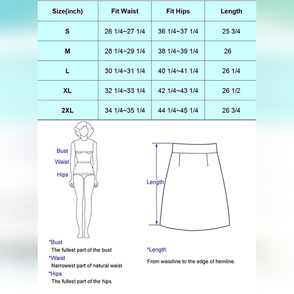 New! Grace Karin Ruffle Bodycon Midi Pencil Skirt - Picture 11 of 11